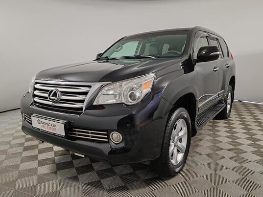 Lexus GX, 2012 г., 440 062 км