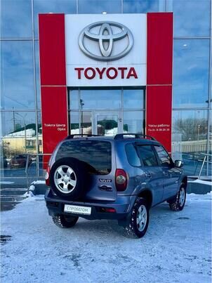 Chevrolet Niva, 2011&nbsp;г., 184&nbsp;801&nbsp;км