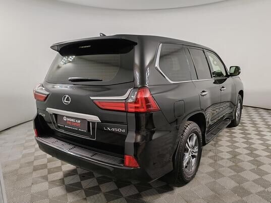 Lexus LX, 2019 г., 85 424 км