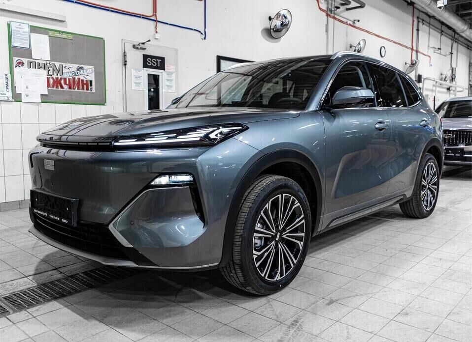 Geely EX5 EM-i 1.5hyb AT (167 л.с.)