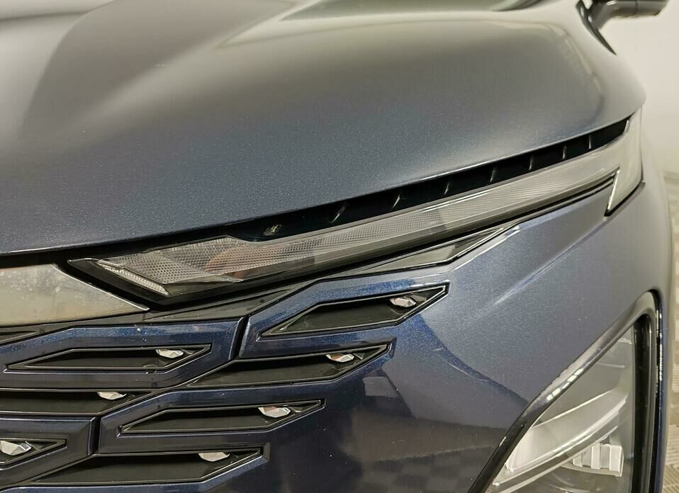 Omoda C5 1.6 AMT (150 л.с.) 4WD