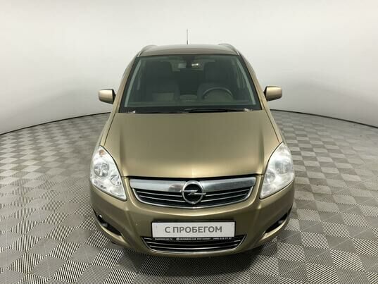 Opel Zafira, 2014 г., 202 714 км