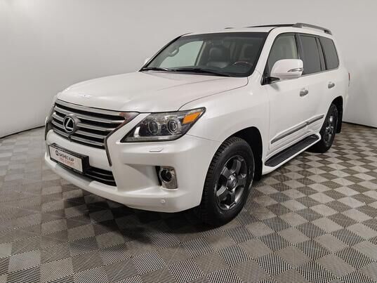 Lexus LX, 2013 г., 246 230 км