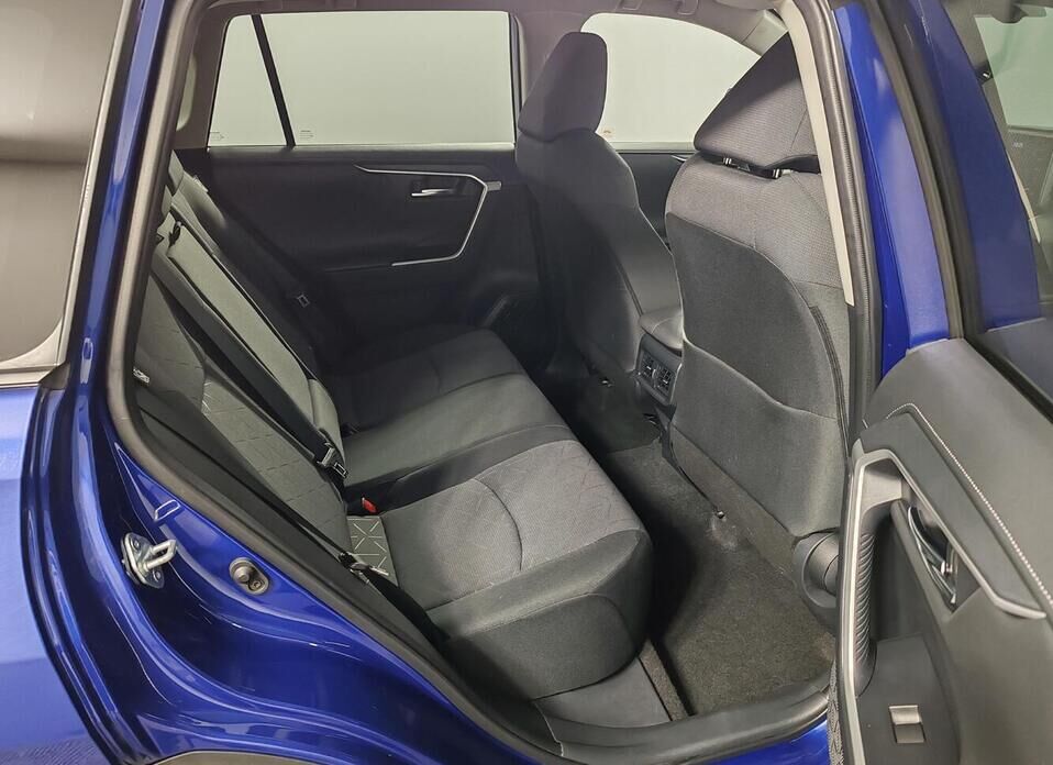 Toyota RAV4, V (XA50) 2.0 CVT (149 л.с.) 4WD