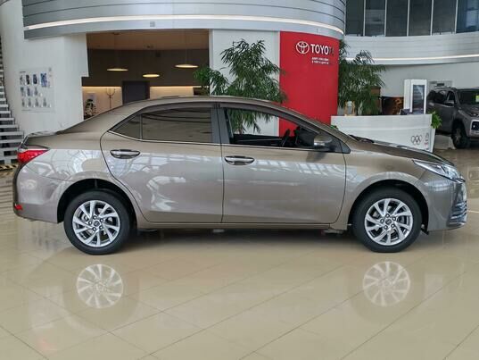 Toyota Corolla, 2016 г., 23 165 км