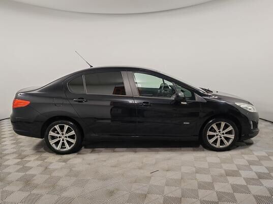 Peugeot 408, 2013&nbsp;г., 93&nbsp;616&nbsp;км
