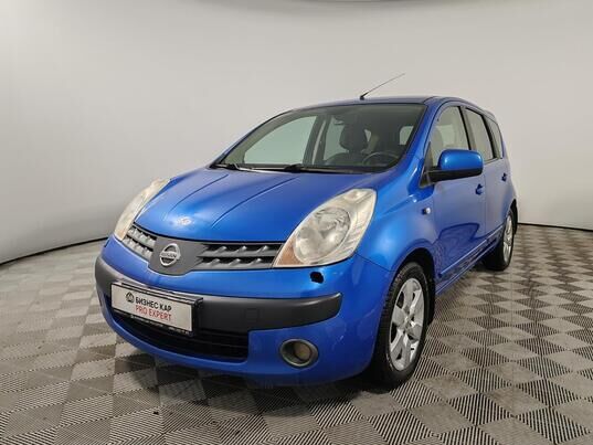 Nissan Note, 2007&nbsp;г., 170&nbsp;001&nbsp;км
