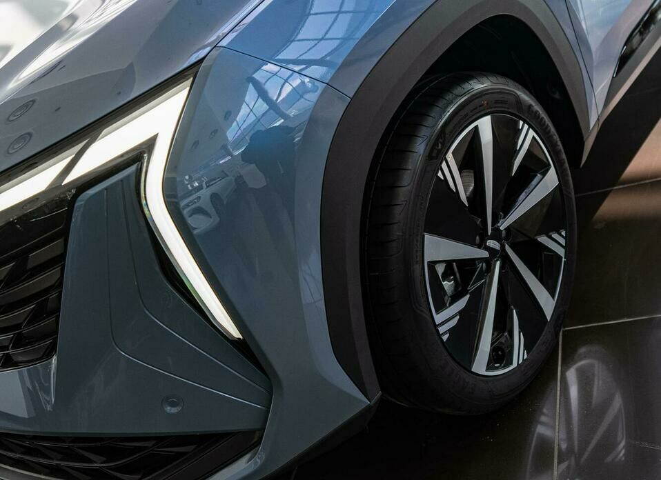 Geely Atlas 2.0 AT (200 л.с.) 4WD