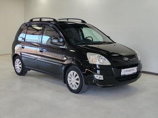 Hyundai Matrix, 2008&nbsp;г., 156&nbsp;776&nbsp;км