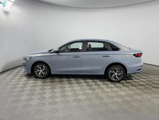 Geely Emgrand Luxury