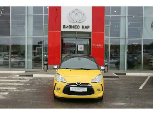 Citroen DS3, 2010 г., 206 767 км