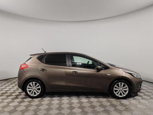 Kia Ceed, 2013&nbsp;г., 231&nbsp;117&nbsp;км