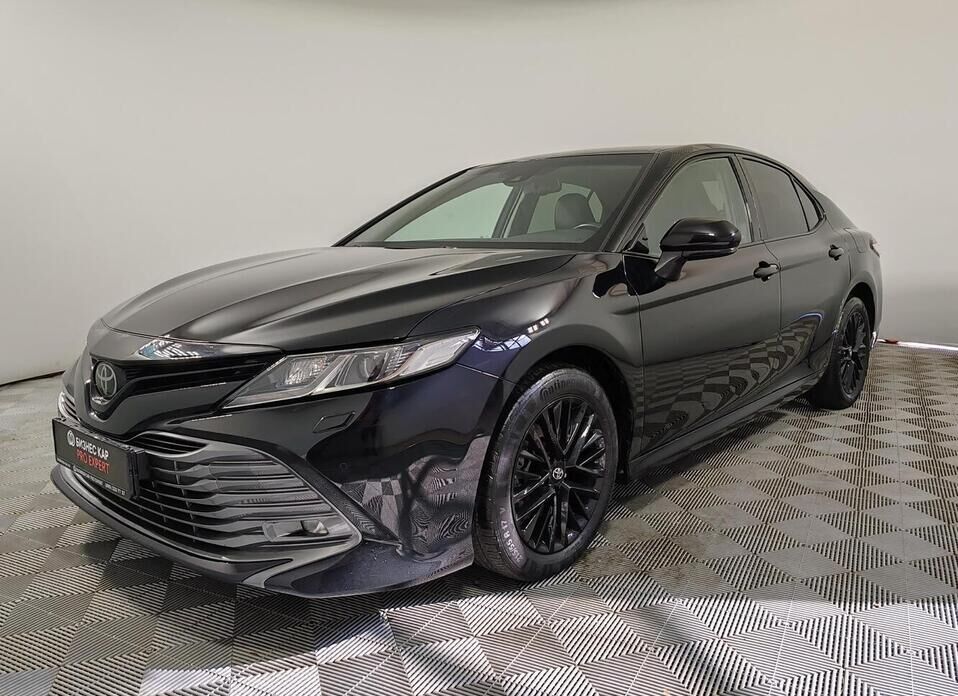Toyota Camry, VIII (XV70) 2.5 AT (181 л.с.)