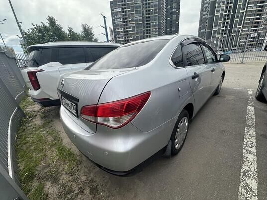 Nissan Almera, 2014 г., 172 482 км