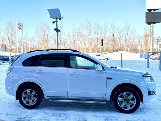 Chevrolet Captiva, 2012&nbsp;г., 204&nbsp;559&nbsp;км