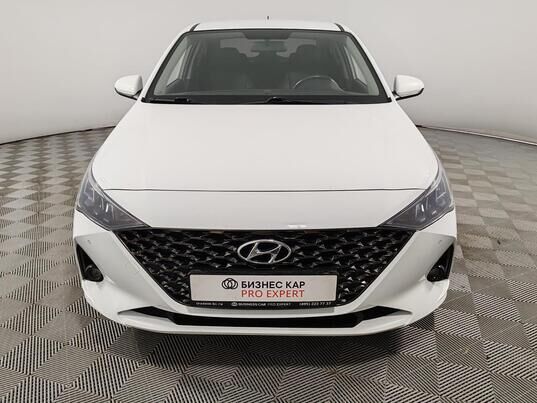 Hyundai Solaris, 2020 г., 113 858 км