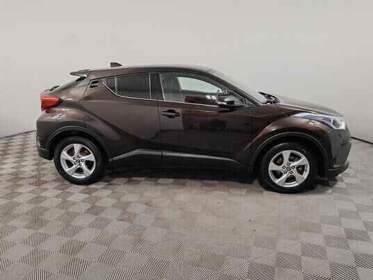 Toyota C-HR, 2019 г., 101 723 км