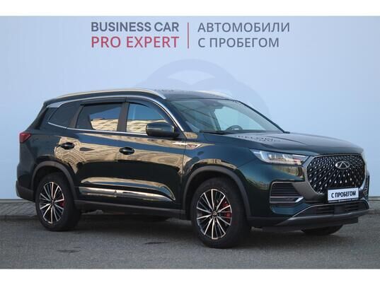 Chery Tiggo 8 Pro Max, 2024 г., 23 950 км