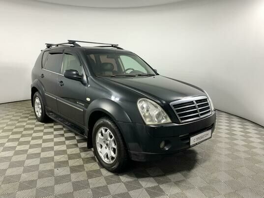 SsangYong Rexton, 2007 г., 270 001 км