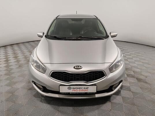 Kia Ceed, 2012 г., 247 392 км
