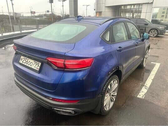 Geely Tugella, 2021 г., 69 716 км