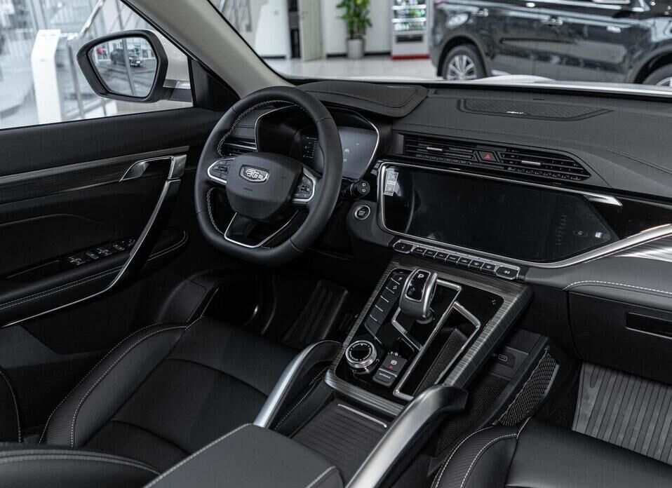 Belgee X70, I Рестайлинг 1.5 AT (150 л.с.)