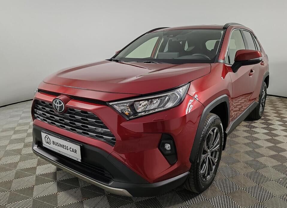 Toyota RAV4, V (XA50) 2.0 CVT (173 л.с.) 4WD