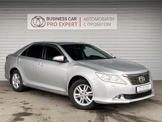 Toyota Camry, 2012&nbsp;г., 207&nbsp;959&nbsp;км