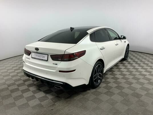 Kia Optima, 2018 г., 128 340 км