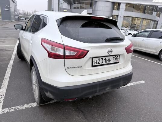 Nissan Qashqai, 2018&nbsp;г., 116&nbsp;653&nbsp;км