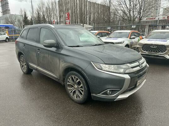 Mitsubishi Outlander, 2016 г., 170 872 км