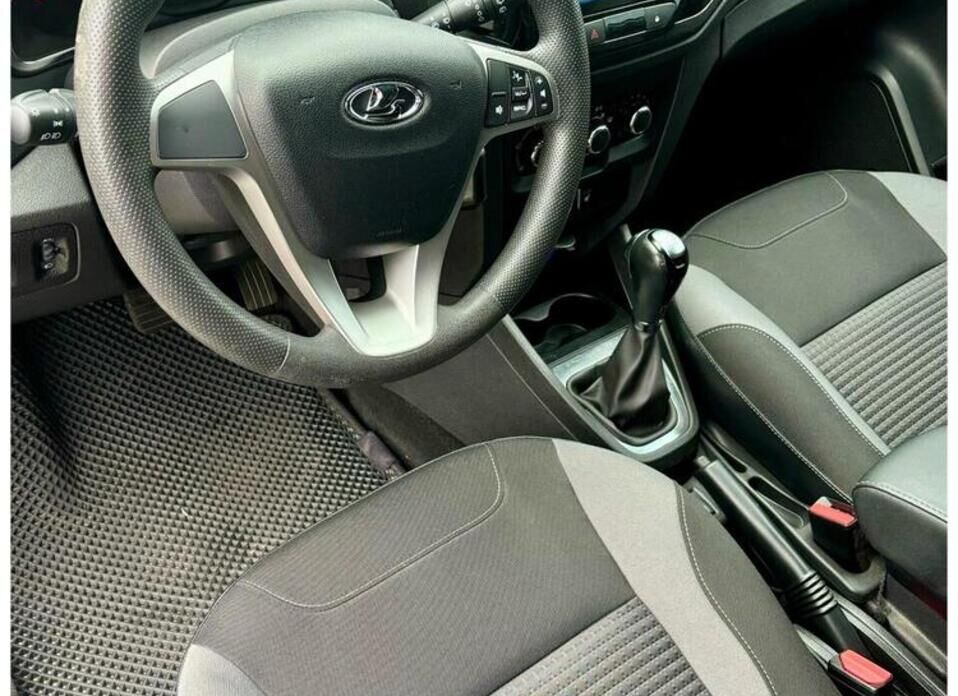 LADA (ВАЗ) XRAY, I Cross 1.6 CVT (113 л.с.)