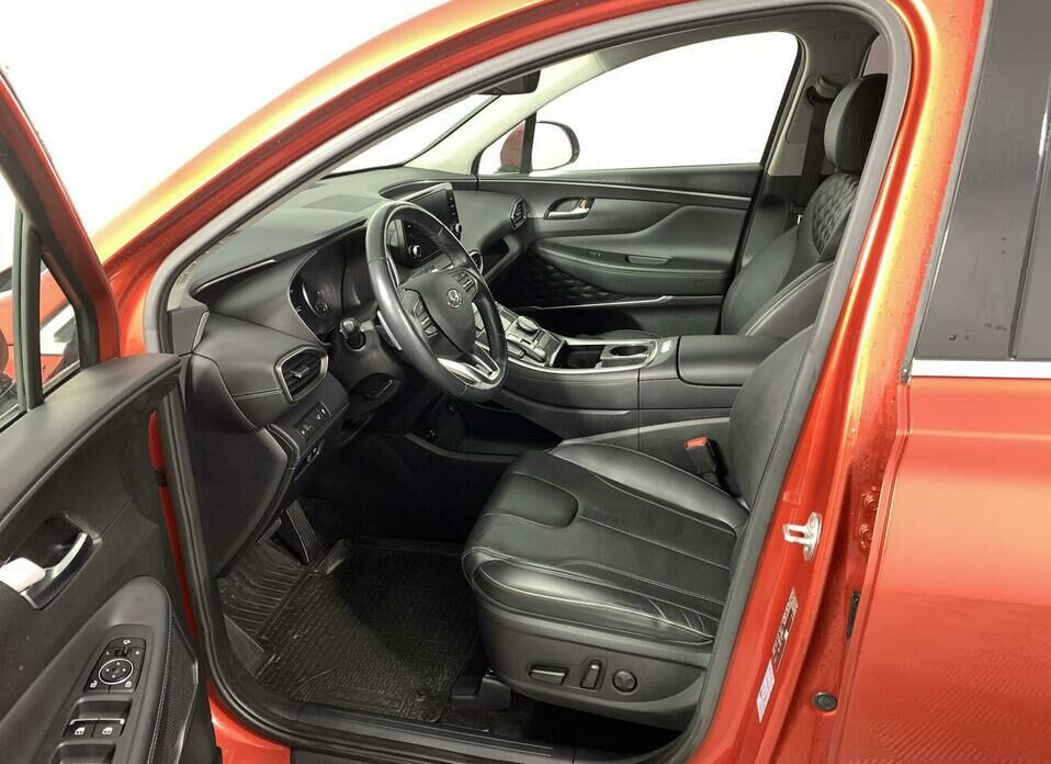 Hyundai Santa Fe 2.5 AT (180 л.с.) 4WD