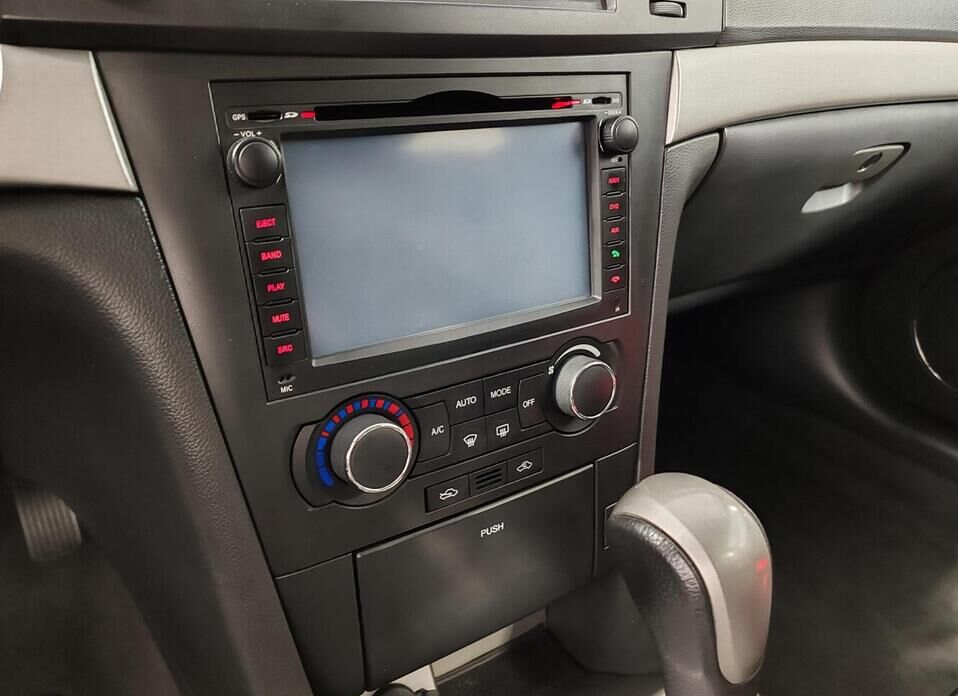 Chevrolet Epica, I Рестайлинг 2.0 AT (143 л.с.)