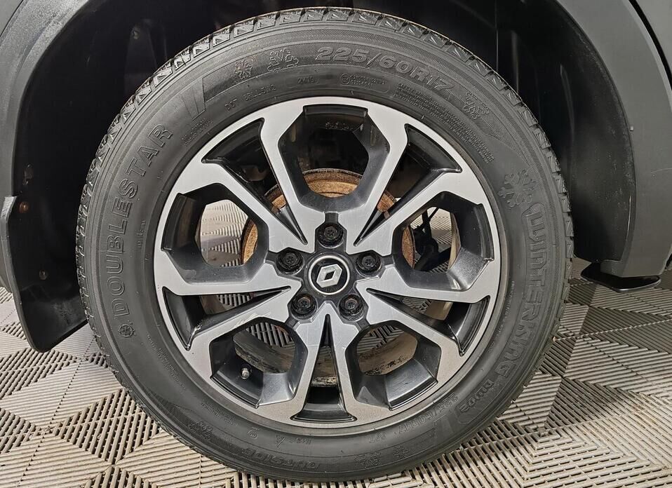 Renault Arkana 1.3 CVT (150 л.с.) 4WD