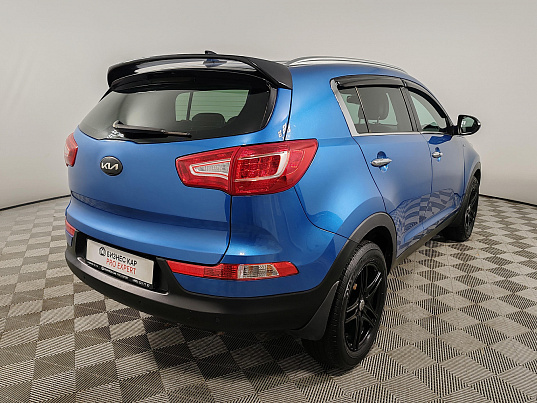 Kia Sportage, 2013 г., 180 511 км