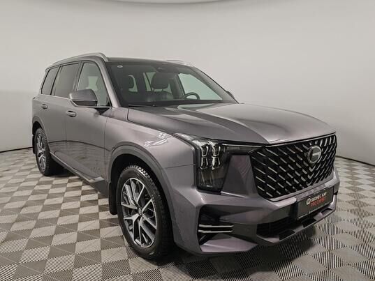 GAC GS8, 2024&nbsp;г., 24&nbsp;547&nbsp;км