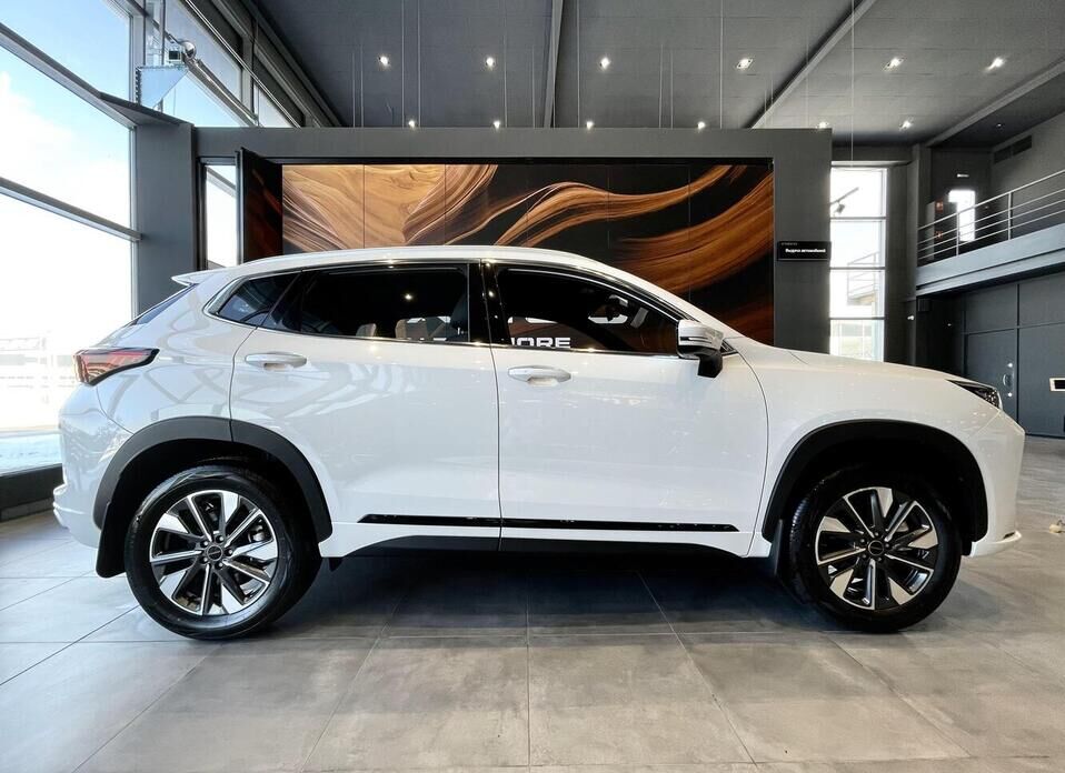 EXEED LX 1.5 CVT (147 л.с.)