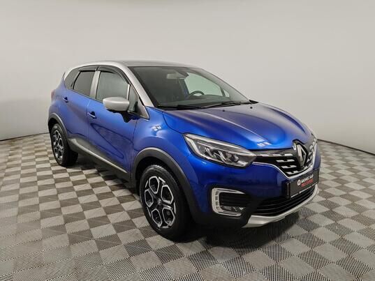 Renault Kaptur, 2020&nbsp;г., 61&nbsp;145&nbsp;км