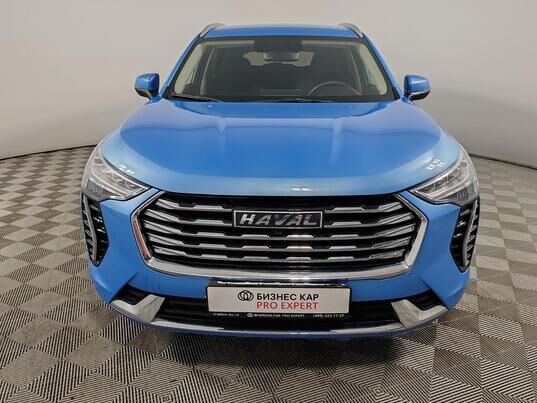Haval Jolion, 2022 г., 76 357 км