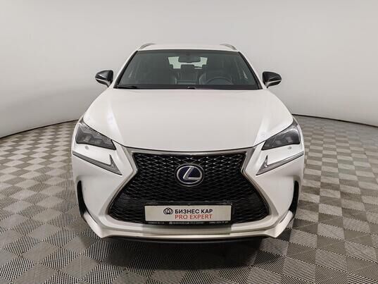 Lexus NX, I, 2015 г., 107 274 км