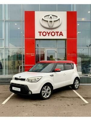 Kia Soul, 2014 г., 161 814 км