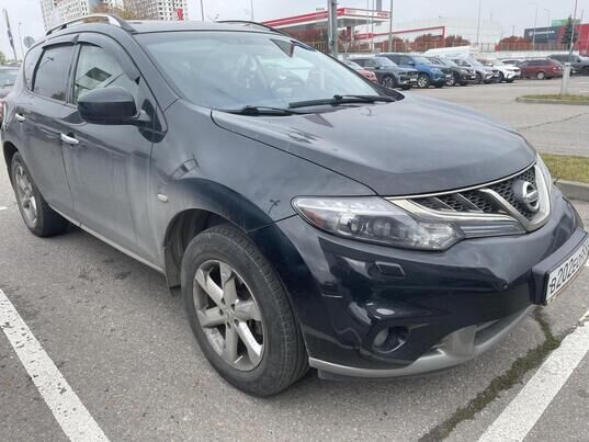 Nissan Murano, II (Z51) Рестайлинг, 2012 г., 202 140 км