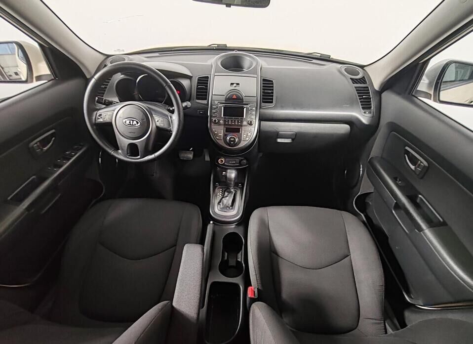 Kia Soul, I 1.6d AT (128 л.с.)
