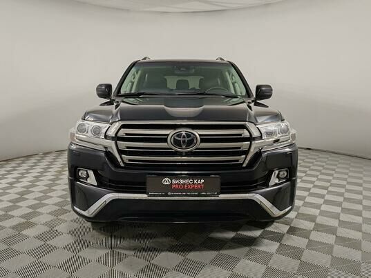 Toyota Land Cruiser, 2018 г., 118 801 км