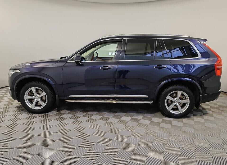 Volvo XC90, II 2.0d AT (225 л.с.) 4WD