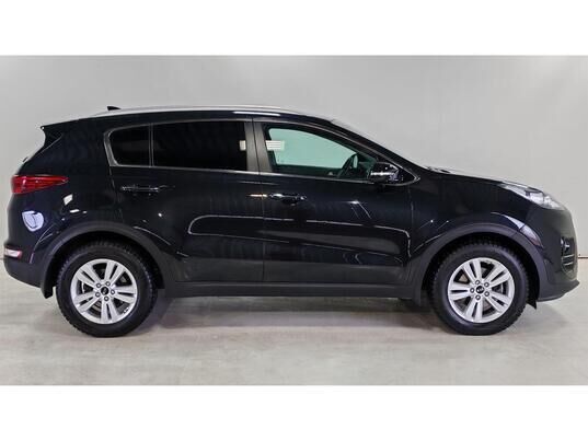Kia Sportage, 2017&nbsp;г., 110&nbsp;160&nbsp;км