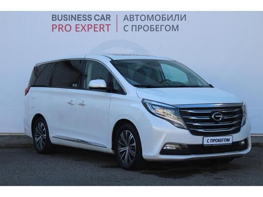 GAC GN8, 2020 г., 202 308 км