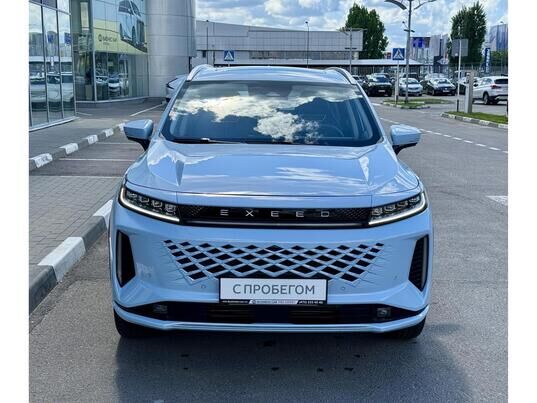 EXEED LX, 2023&nbsp;г., 5&nbsp;618&nbsp;км