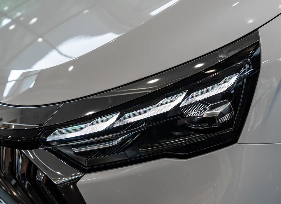 Geely Okavango 2.0 AMT (200 л.с.)